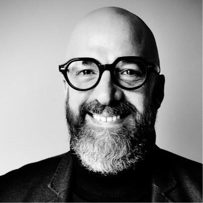 Portrait of Christophe Muratet